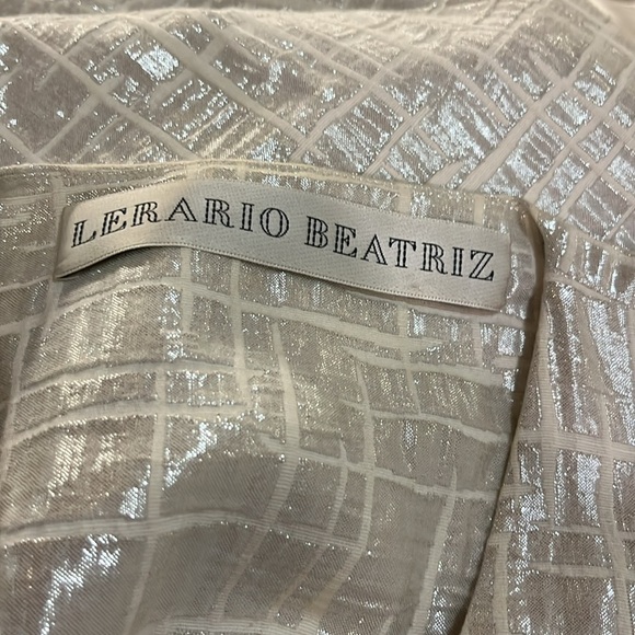 Lerario Beatriz Vintage Inspired Dress M - Picture 7 of 7